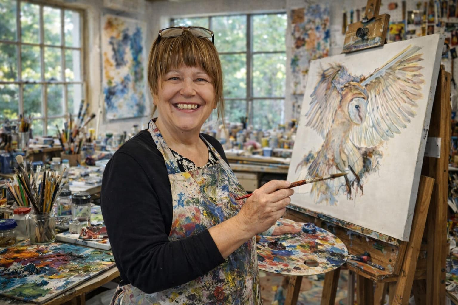 Be a Better Artist - Tutorial Series